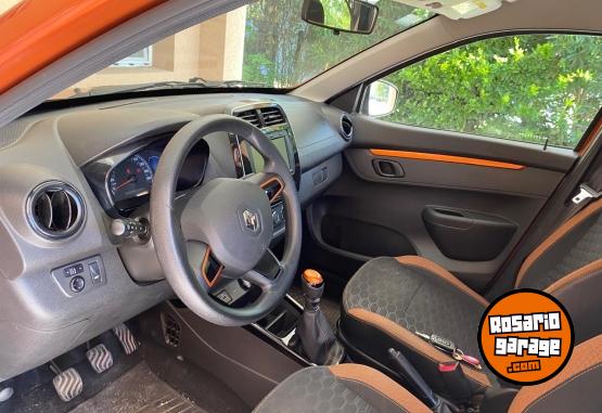 Autos - Renault kwid 2020 Nafta 37000Km - En Venta