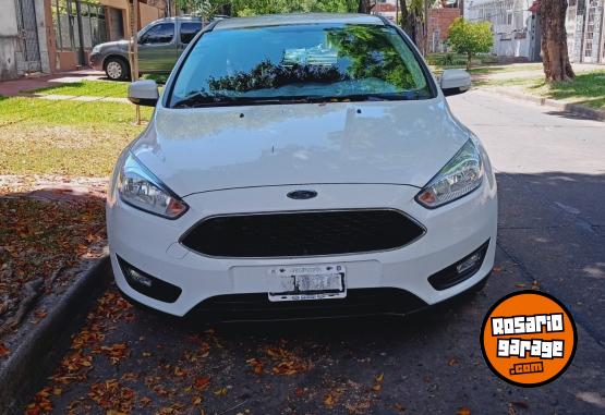 Autos - Ford Focus III 2015 Nafta 107000Km - En Venta