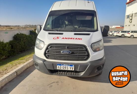 Utilitarios - Ford 2018 2018 Diesel 280000Km - En Venta