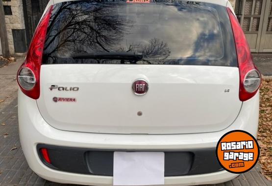 Autos - Fiat PALIO ATTRACTIVE  5P 1.4 2013 Nafta 110000Km - En Venta