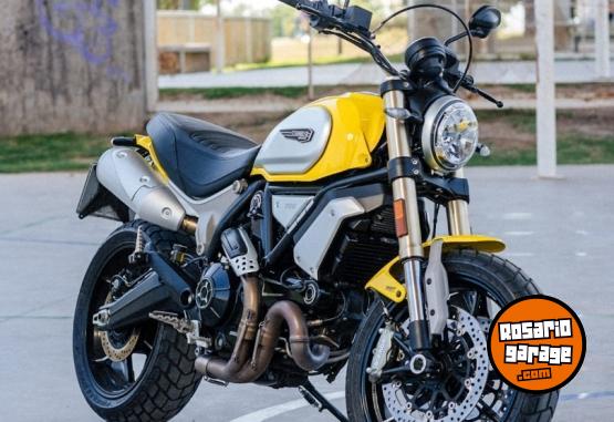 Motos - Ducati Scrambler 2022 Nafta 5600Km - En Venta