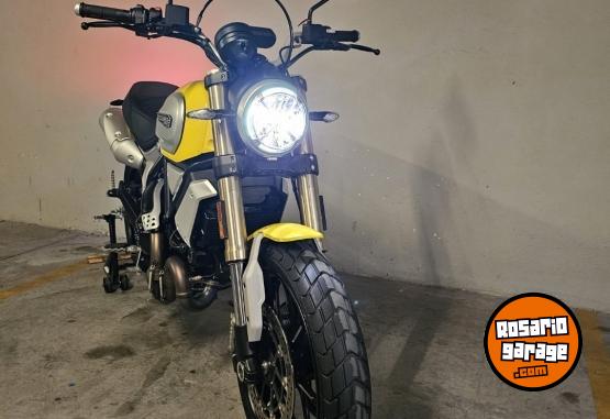 Motos - Ducati Scrambler 2022 Nafta 5600Km - En Venta