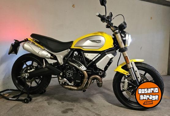 Motos - Ducati Scrambler 2022 Nafta 5600Km - En Venta