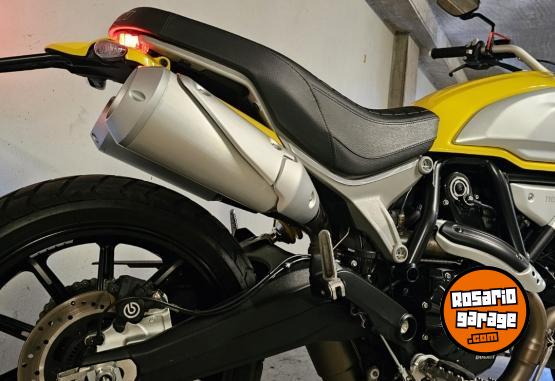 Motos - Ducati Scrambler 2022 Nafta 5600Km - En Venta