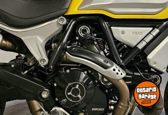 Motos - Ducati Scrambler 2022 Nafta 5600Km - En Venta