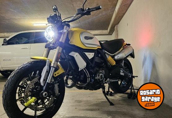 Motos - Ducati Scrambler 2022 Nafta 5600Km - En Venta