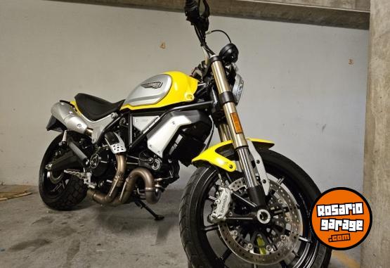 Motos - Ducati Scrambler 2022 Nafta 5600Km - En Venta