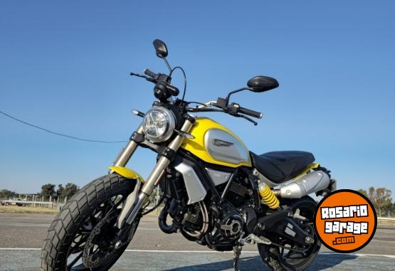 Motos - Ducati Scrambler 2022 Nafta 5600Km - En Venta