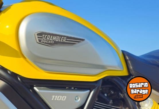 Motos - Ducati Scrambler 2022 Nafta 5600Km - En Venta