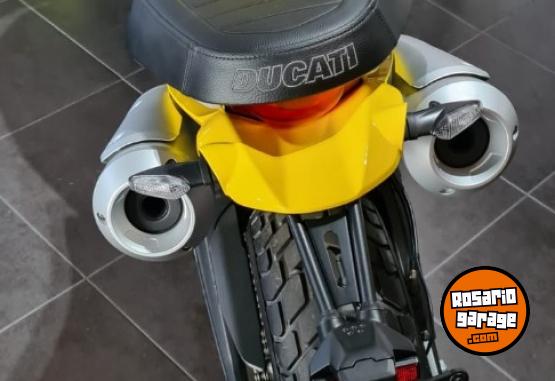 Motos - Ducati Scrambler 2022 Nafta 5600Km - En Venta