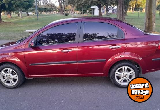 Autos - Chevrolet Aveo 2011 Nafta 129000Km - En Venta