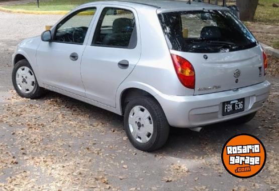 Autos - Suzuki Fun 2005 Nafta 160000Km - En Venta