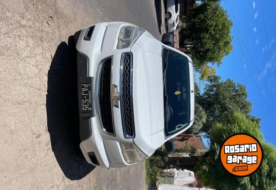 Camionetas - Chevrolet S10 2015 Diesel 155000Km - En Venta