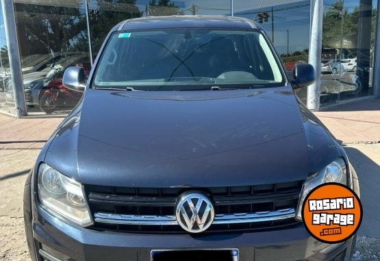 Camionetas - Volkswagen Amarok 2016 Diesel 200000Km - En Venta