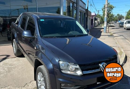 Camionetas - Volkswagen Amarok 2016 Diesel 200000Km - En Venta