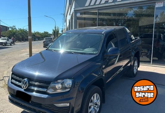 Camionetas - Volkswagen Amarok 2016 Diesel 200000Km - En Venta