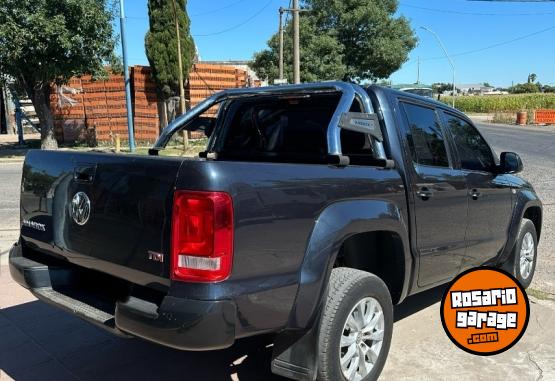 Camionetas - Volkswagen Amarok 2016 Diesel 200000Km - En Venta