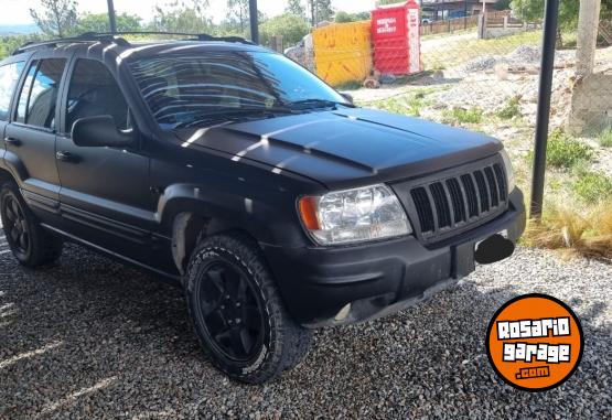 Camionetas - Jeep Jeep Grand cherokee 2004 2004 Nafta 120000Km - En Venta