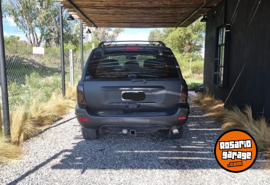 Camionetas - Jeep Jeep Grand cherokee 2004 2004 Nafta 120000Km - En Venta