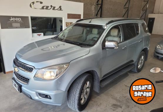 Camionetas - Chevrolet Trailblazer 7 asientos 2013 Diesel  - En Venta