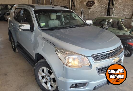 Camionetas - Chevrolet Trailblazer 7 asientos 2013 Diesel  - En Venta