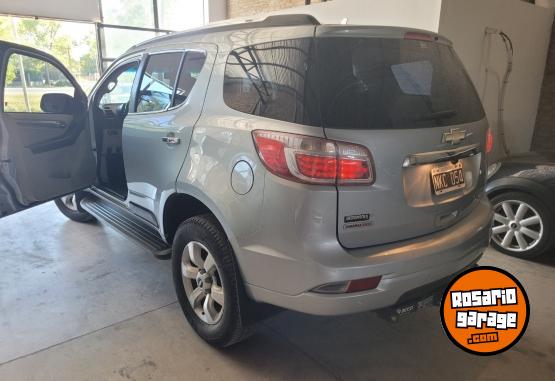 Camionetas - Chevrolet Trailblazer 7 asientos 2013 Diesel  - En Venta