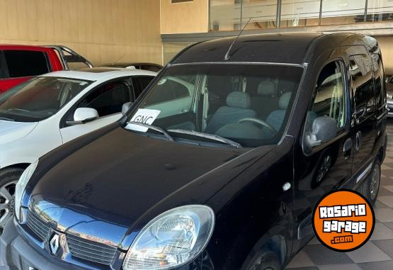 Utilitarios - Renault Kangoo 2011 GNC 220000Km - En Venta