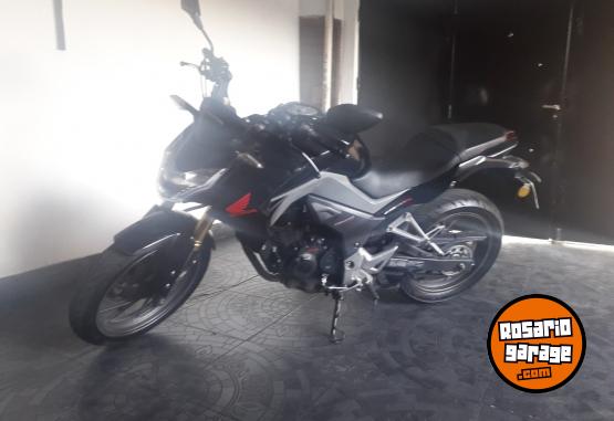 Motos - Honda CB 190r 2017 Nafta 31000Km - En Venta