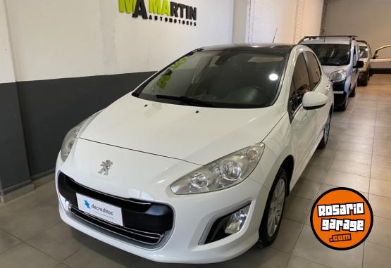 Autos - Peugeot 308 2013 Nafta 115000Km - En Venta