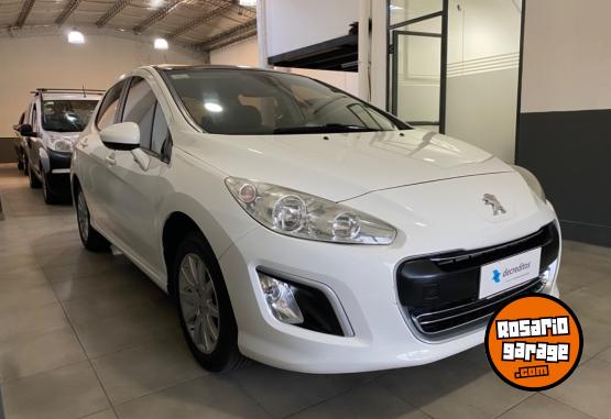 Autos - Peugeot 308 2013 Nafta 115000Km - En Venta