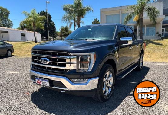 Camionetas - Ford F-150 LARIAT LUXURY 5.0 V 2021 Nafta 68000Km - En Venta