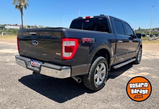 Camionetas - Ford F-150 LARIAT LUXURY 5.0 V 2021 Nafta 68000Km - En Venta