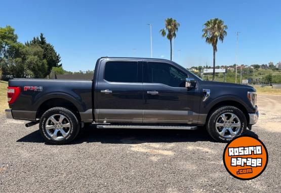 Camionetas - Ford F-150 LARIAT LUXURY 5.0 V 2021 Nafta 68000Km - En Venta