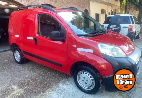 Utilitarios - Fiat Qubo 2013 Nafta 145000Km - En Venta