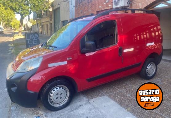 Utilitarios - Fiat Qubo 2013 Nafta 145000Km - En Venta