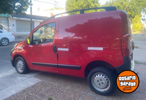 Utilitarios - Fiat Qubo 2013 Nafta 145000Km - En Venta