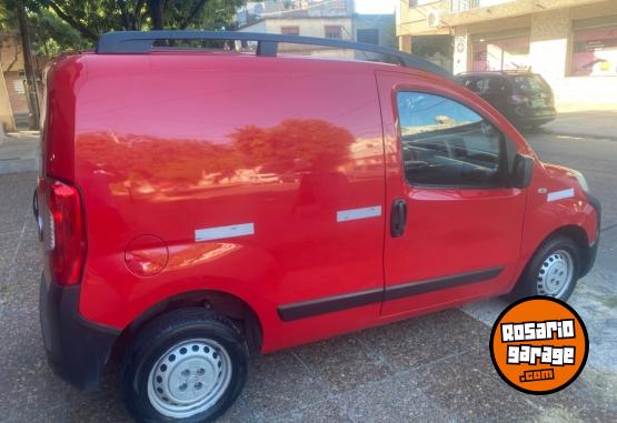 Utilitarios - Fiat Qubo 2013 Nafta 145000Km - En Venta