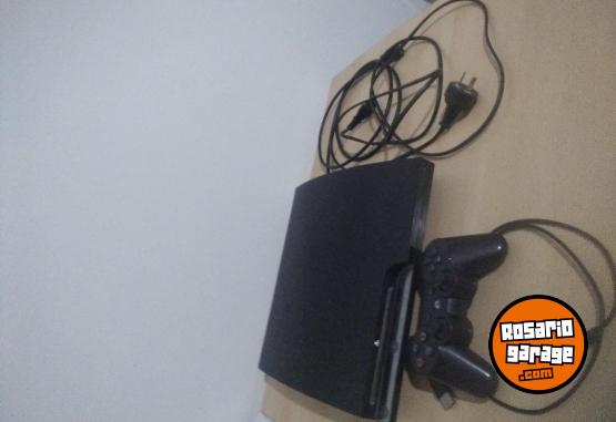 Electrnica - Vendo Playstation 3 - En Venta