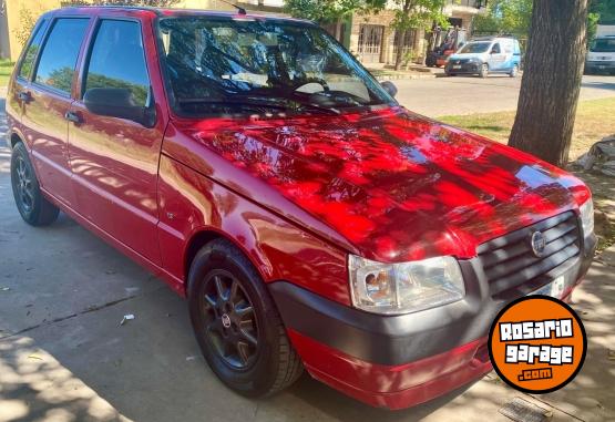 Autos - Fiat Uno Fire 2007 Nafta 166000Km - En Venta