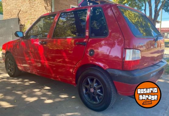 Autos - Fiat Uno Fire 2007 Nafta 166000Km - En Venta