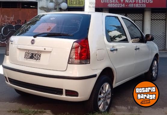 Autos - Fiat Palio Fire 2015 Nafta 105000Km - En Venta