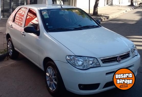 Autos - Fiat Palio Fire 2015 Nafta 105000Km - En Venta