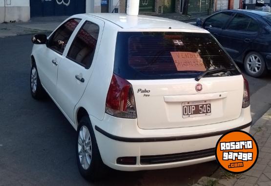 Autos - Fiat Palio Fire 2015 Nafta 105000Km - En Venta