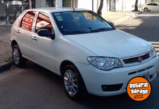 Autos - Fiat Palio Fire 2015 Nafta 105000Km - En Venta