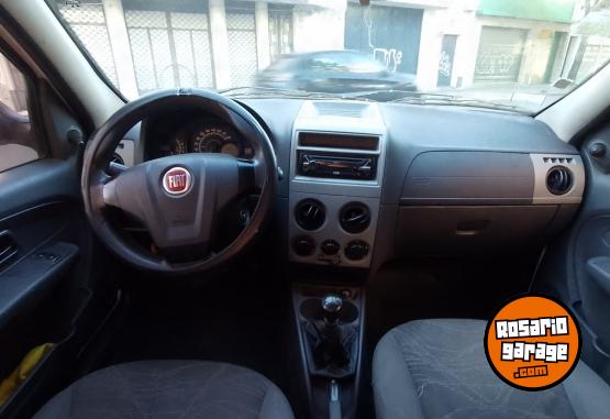 Autos - Fiat Palio Fire 2015 Nafta 105000Km - En Venta