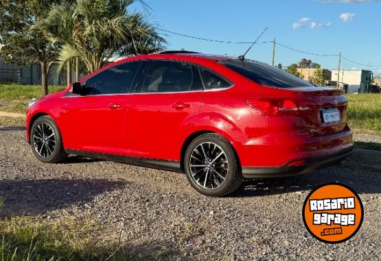 Autos - Ford Focus 2016 Nafta 97000Km - En Venta