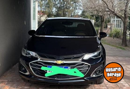 Autos - Chevrolet Cruze 2022 Nafta 46000Km - En Venta