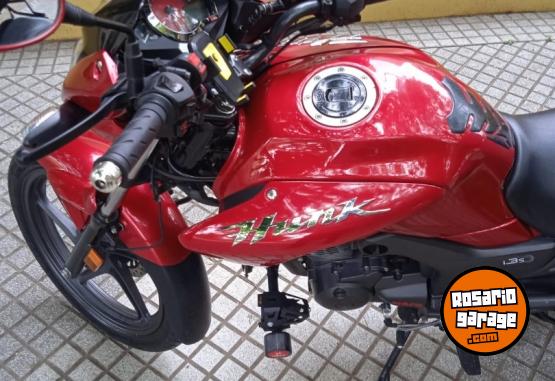 Motos - Hero 150DD i3S 2022 Nafta 28000Km - En Venta