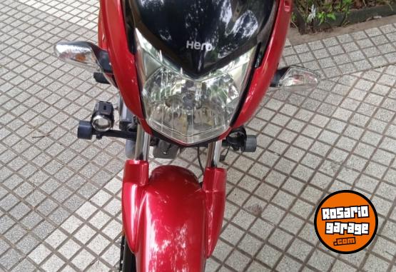 Motos - Hero 150DD i3S 2022 Nafta 28000Km - En Venta