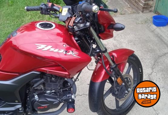 Motos - Hero 150DD i3S 2022 Nafta 28000Km - En Venta